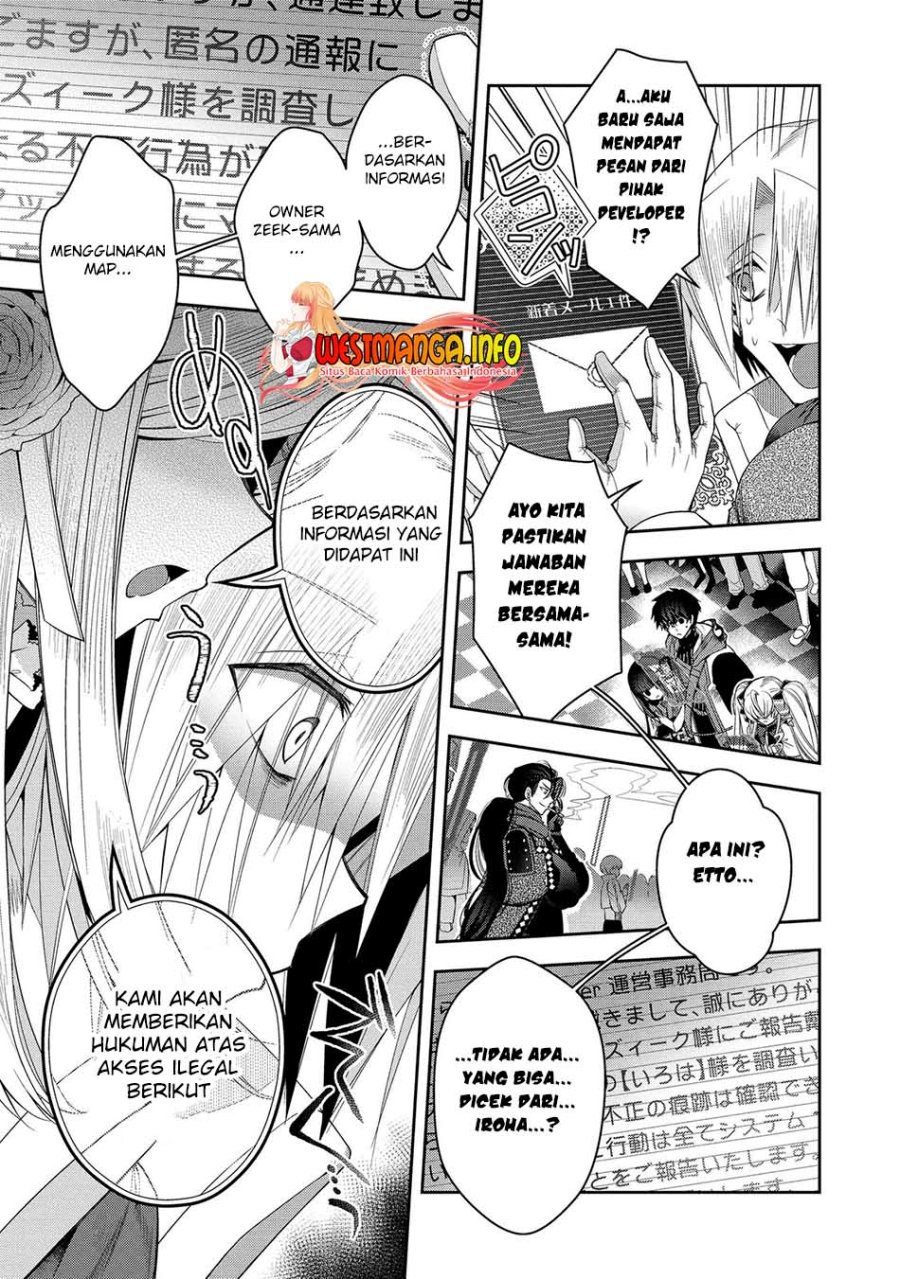 Retire Shita Ningyoushi No MMO Kikou Jojishi Chapter 19 Gambar 16