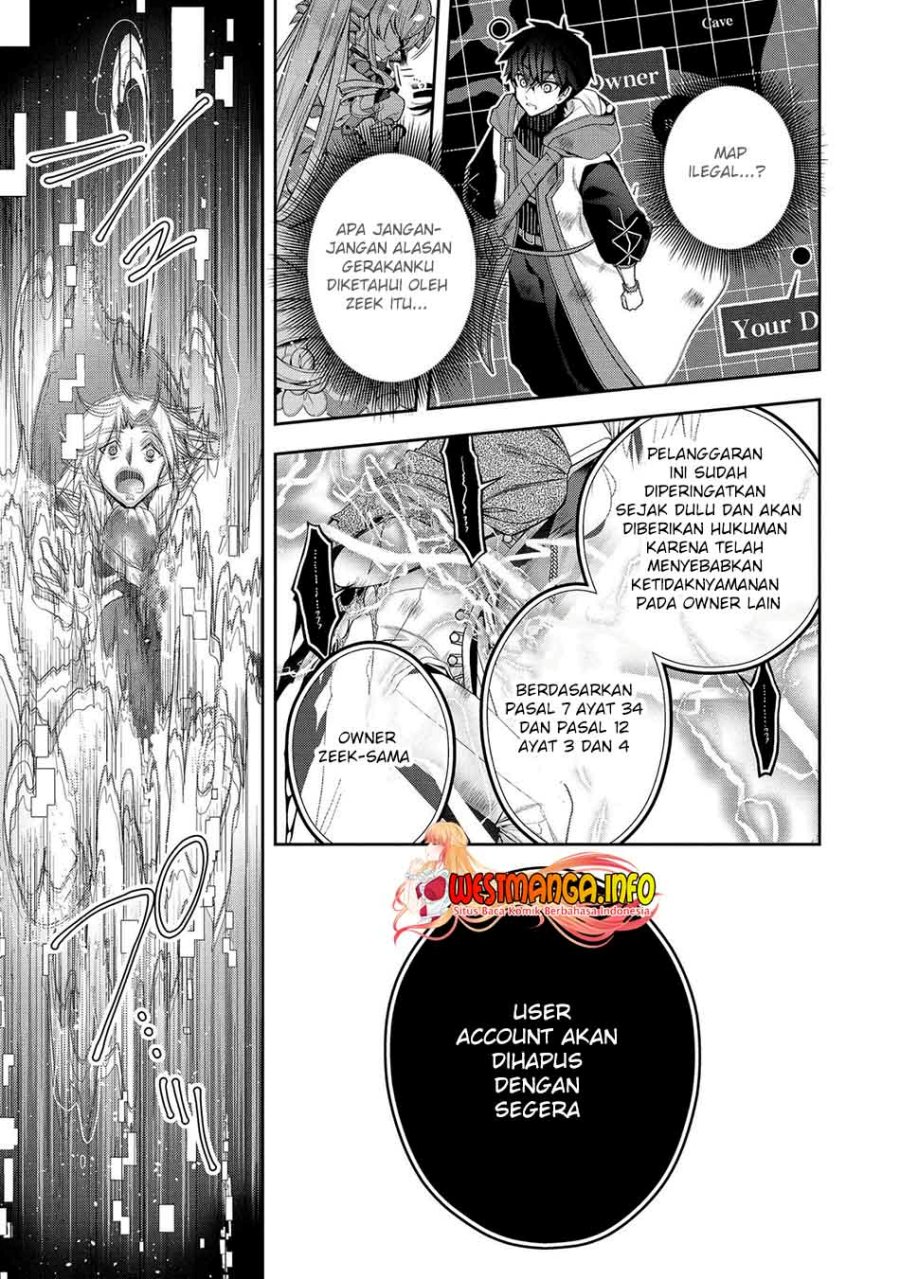 Retire Shita Ningyoushi No MMO Kikou Jojishi Chapter 19 Gambar 18