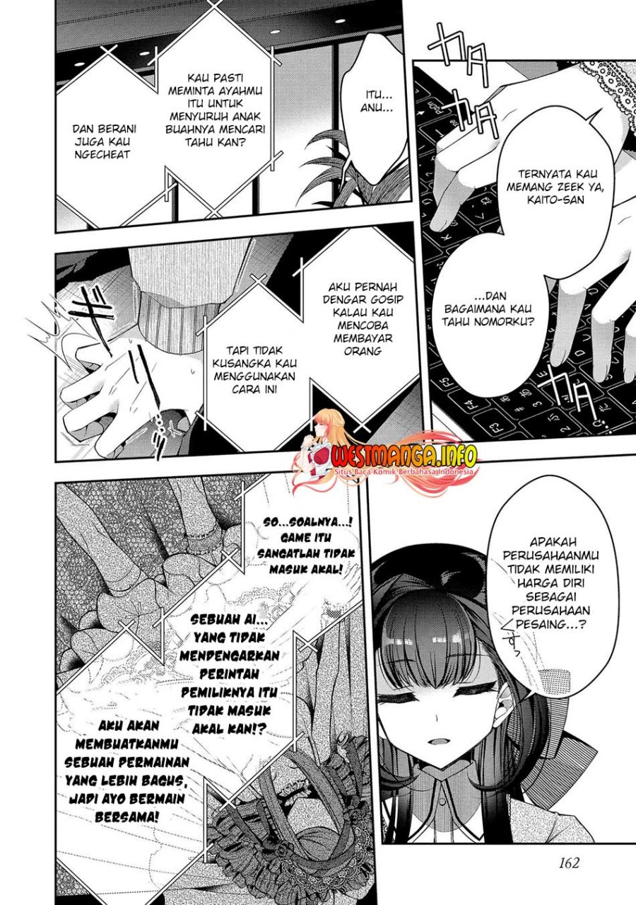 Retire Shita Ningyoushi No MMO Kikou Jojishi Chapter 19 Gambar 23