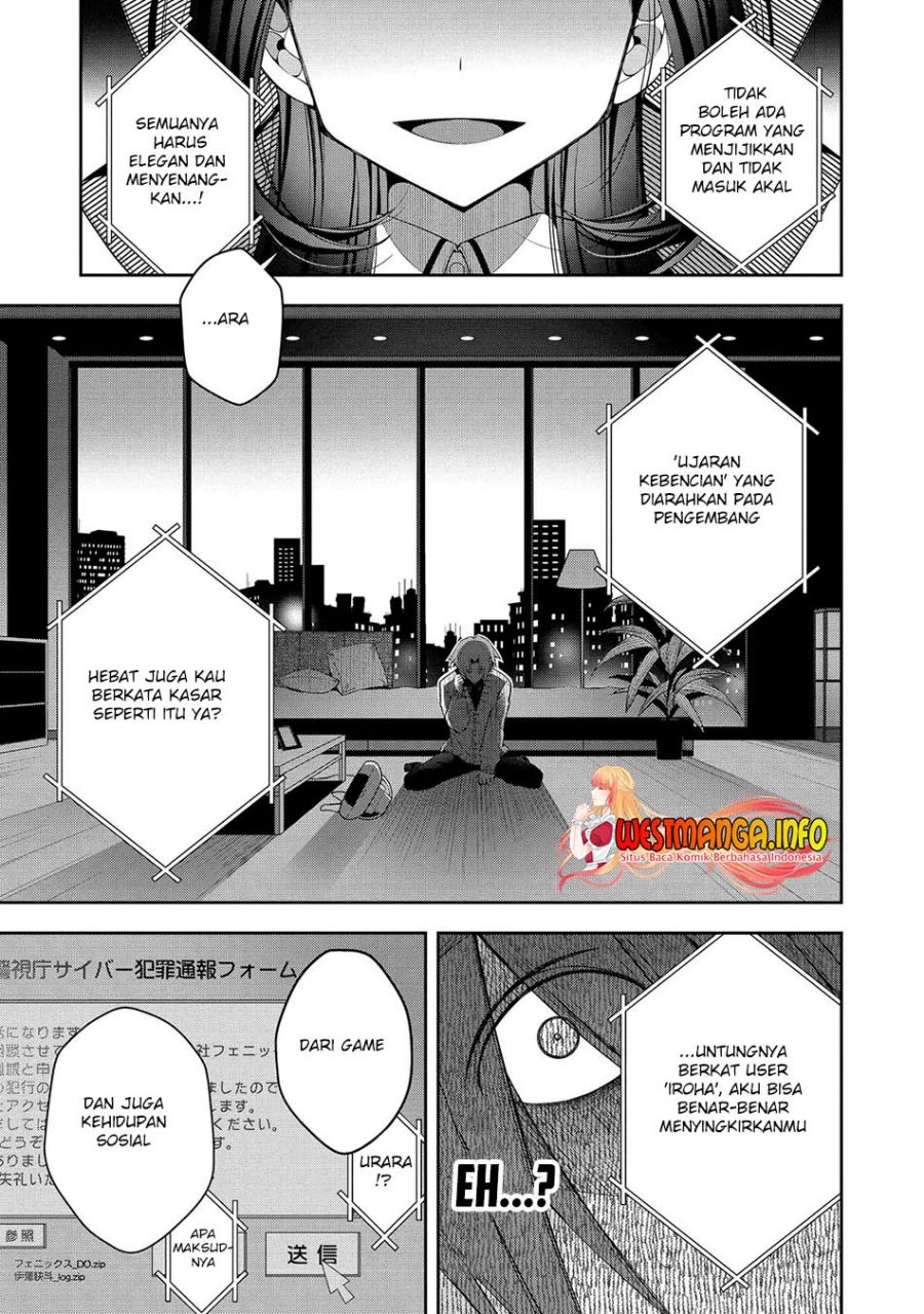 Retire Shita Ningyoushi No MMO Kikou Jojishi Chapter 19 Gambar 24