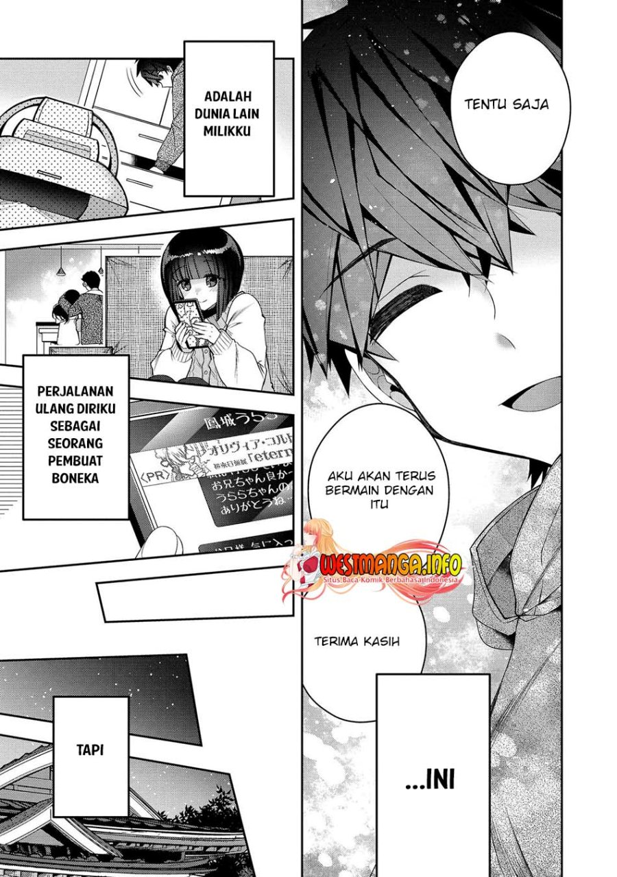 Retire Shita Ningyoushi No MMO Kikou Jojishi Chapter 19 Gambar 30