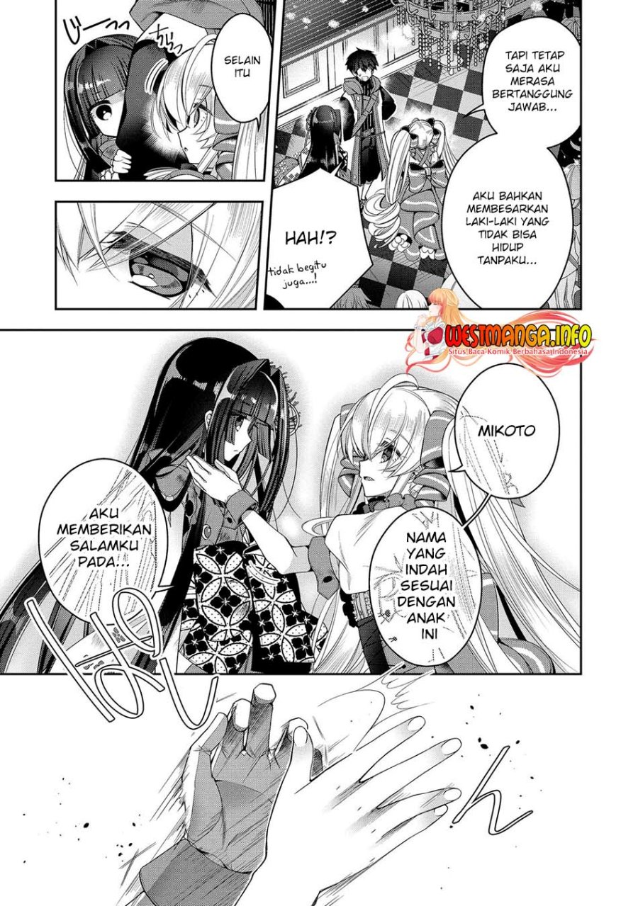 Retire Shita Ningyoushi No MMO Kikou Jojishi Chapter 19 Gambar 6