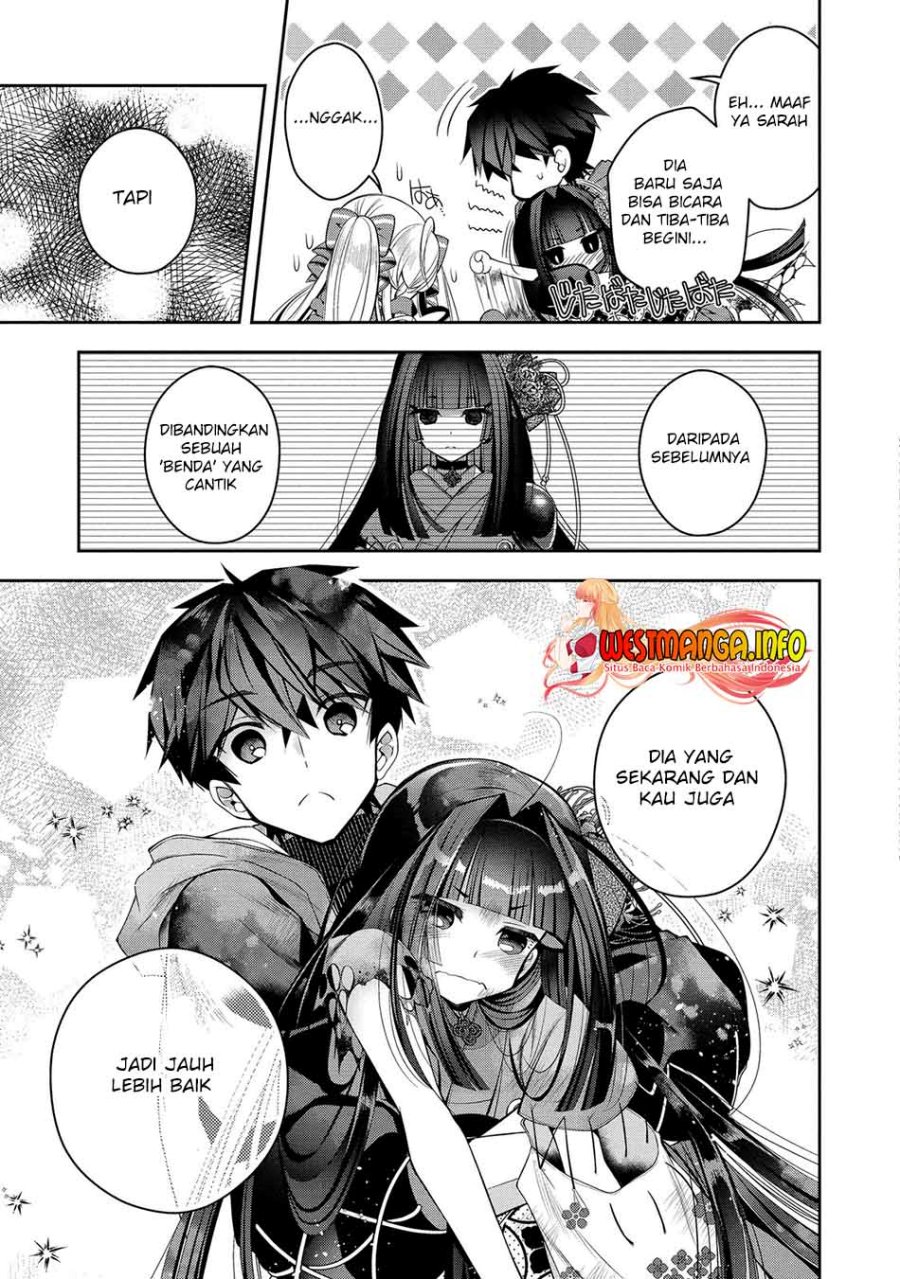 Retire Shita Ningyoushi No MMO Kikou Jojishi Chapter 19 Gambar 8
