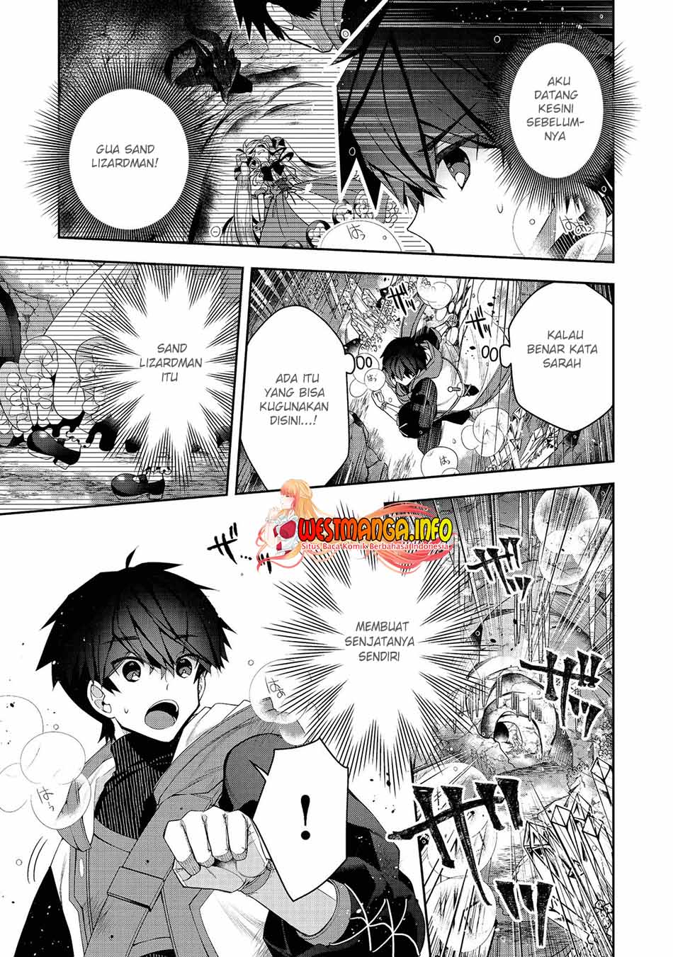 Retire Shita Ningyoushi No MMO Kikou Jojishi Chapter 18 Gambar 11