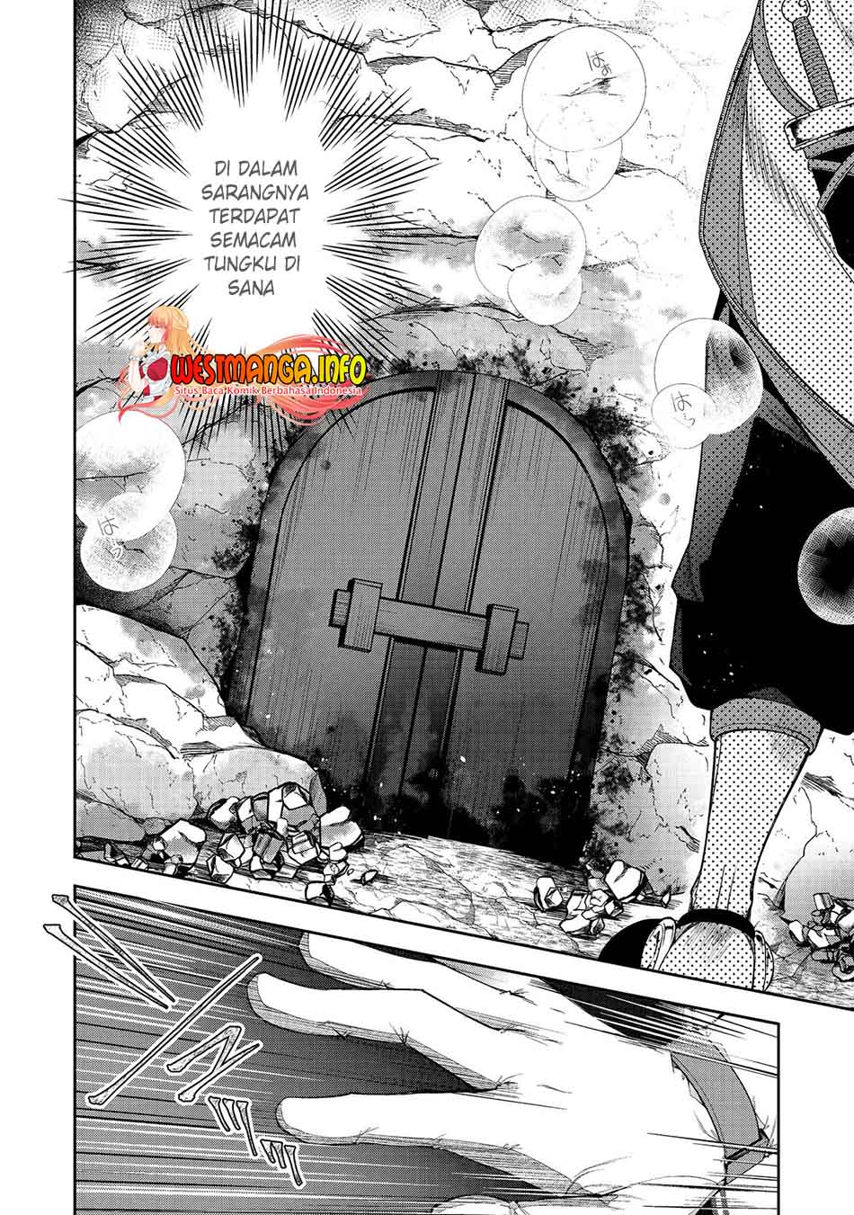 Retire Shita Ningyoushi No MMO Kikou Jojishi Chapter 18 Gambar 12