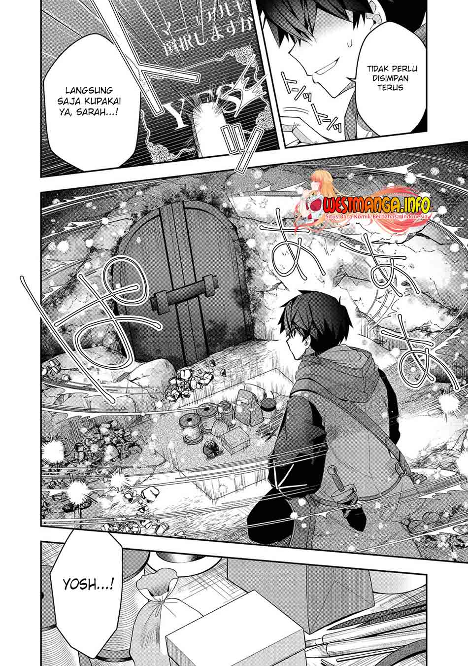Retire Shita Ningyoushi No MMO Kikou Jojishi Chapter 18 Gambar 14