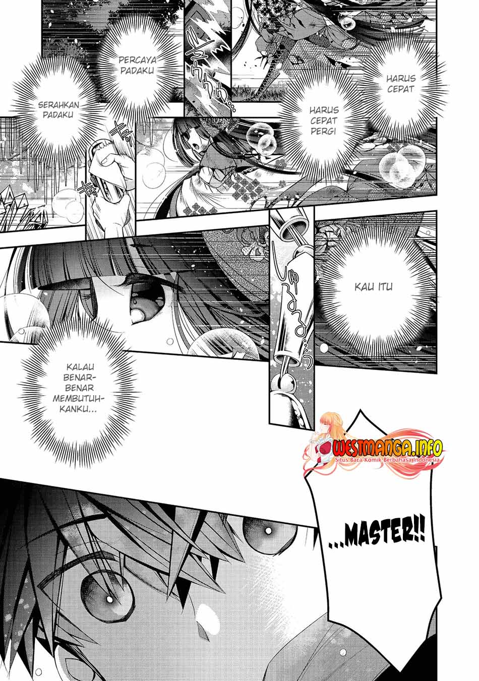 Retire Shita Ningyoushi No MMO Kikou Jojishi Chapter 18 Gambar 23