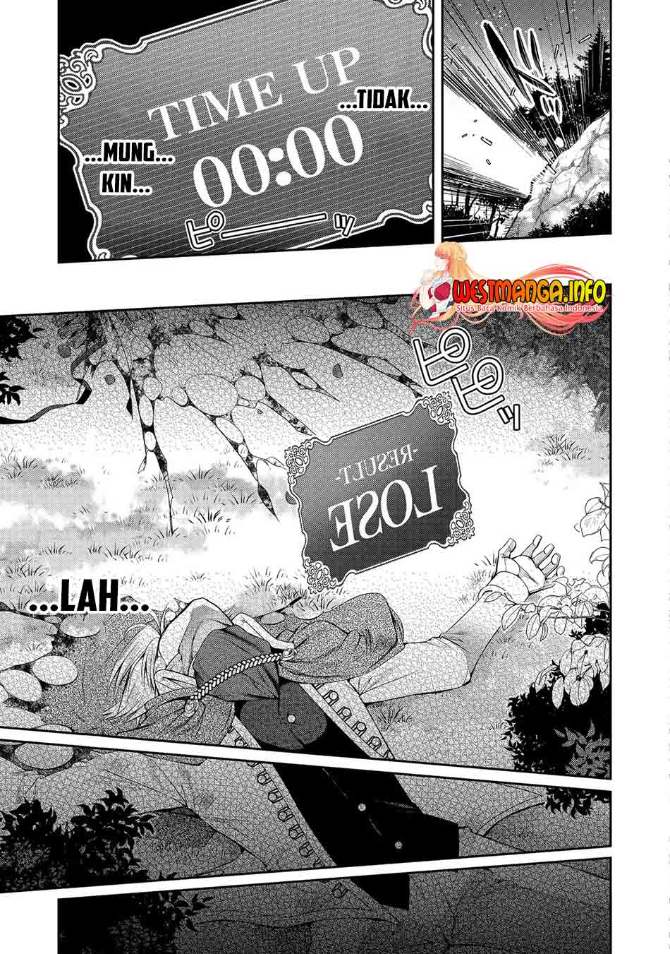 Retire Shita Ningyoushi No MMO Kikou Jojishi Chapter 18 Gambar 32