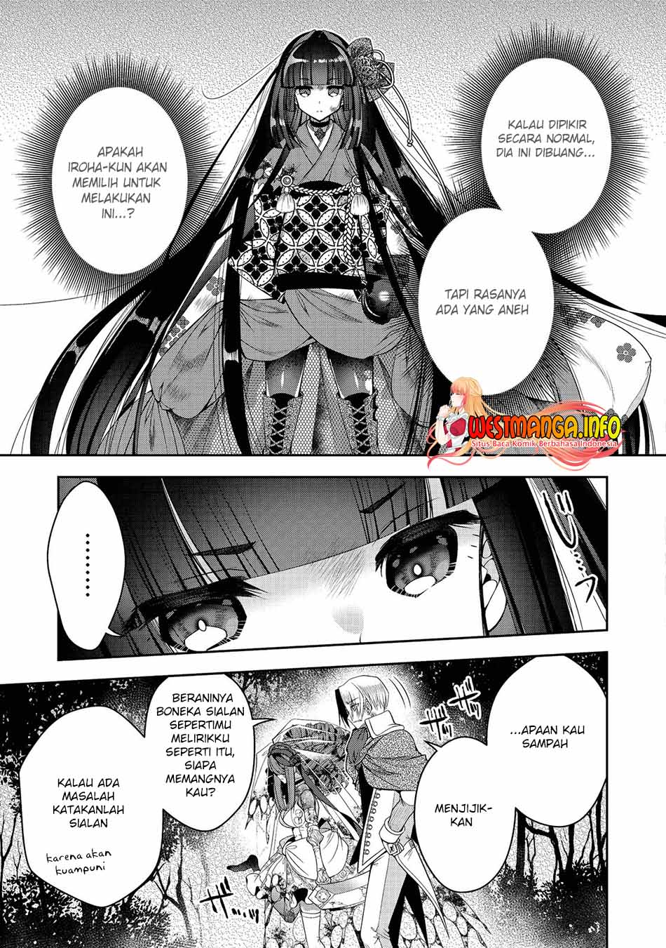Retire Shita Ningyoushi No MMO Kikou Jojishi Chapter 18 Gambar 7