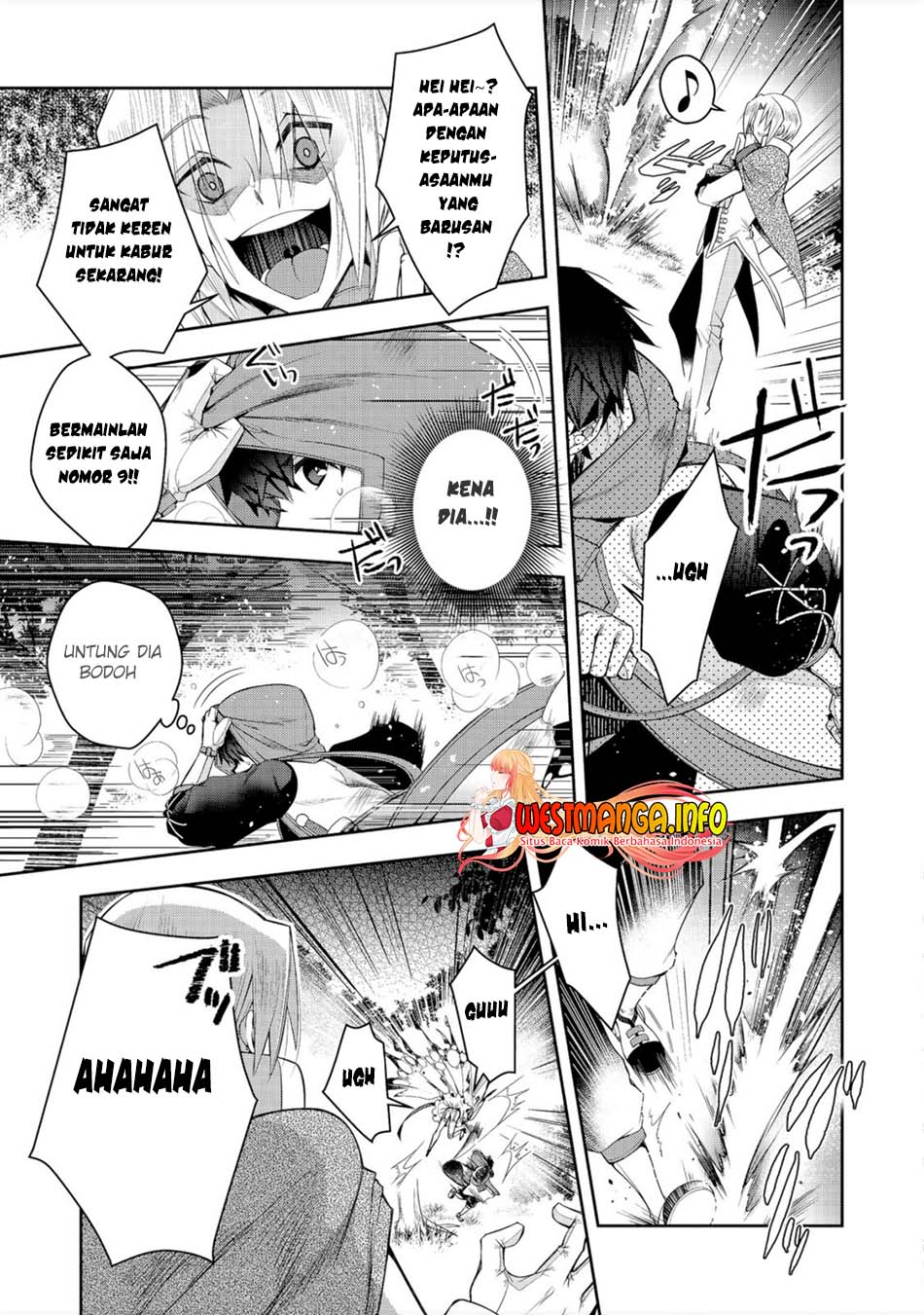 Retire Shita Ningyoushi No MMO Kikou Jojishi Chapter 17 Gambar 11