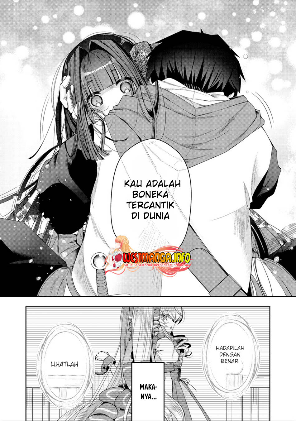 Retire Shita Ningyoushi No MMO Kikou Jojishi Chapter 17 Gambar 23
