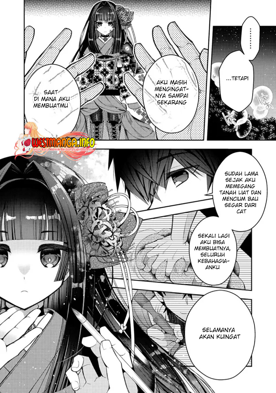 Retire Shita Ningyoushi No MMO Kikou Jojishi Chapter 16.2 Gambar 6