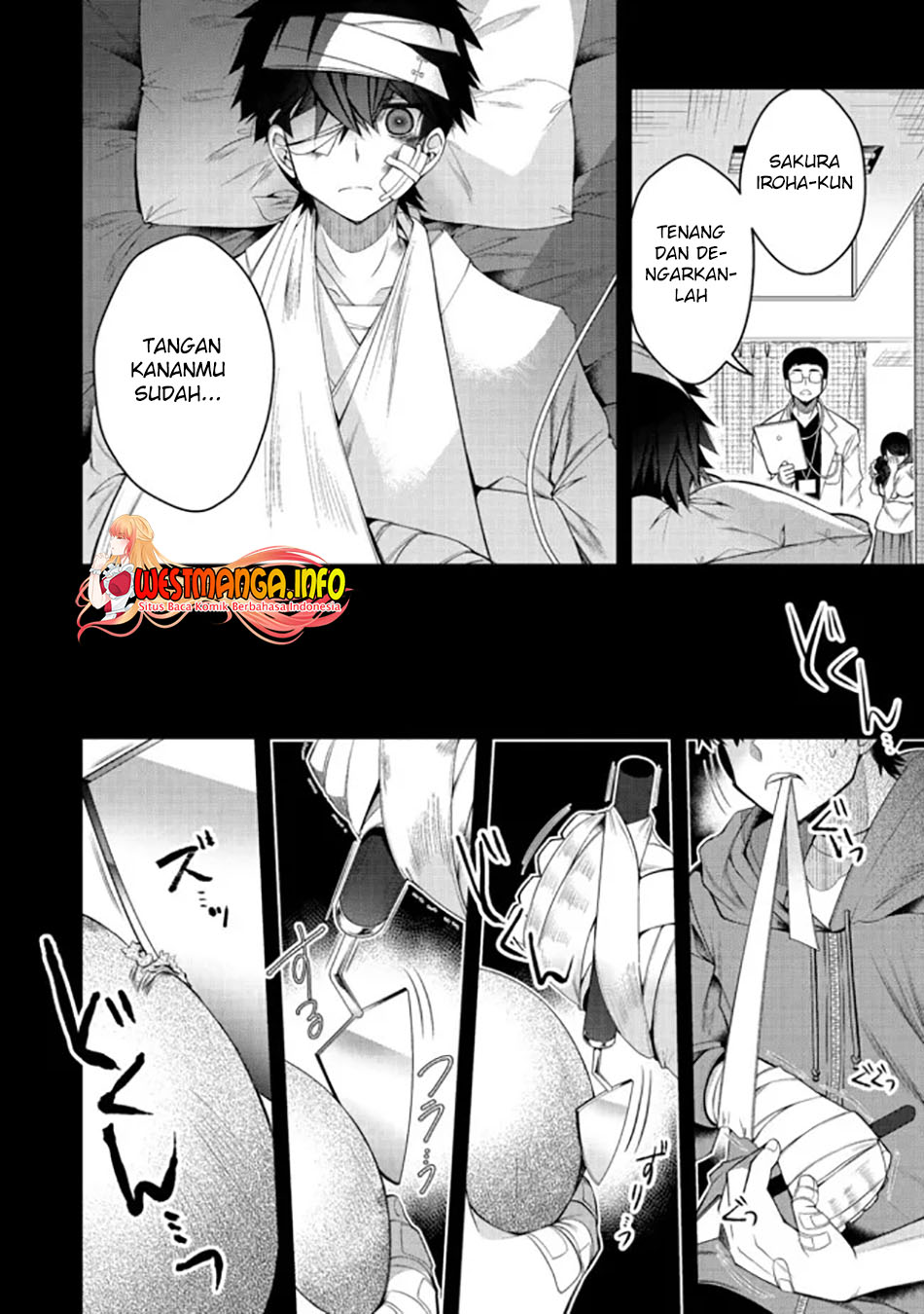 Retire Shita Ningyoushi No MMO Kikou Jojishi Chapter 16 Gambar 12