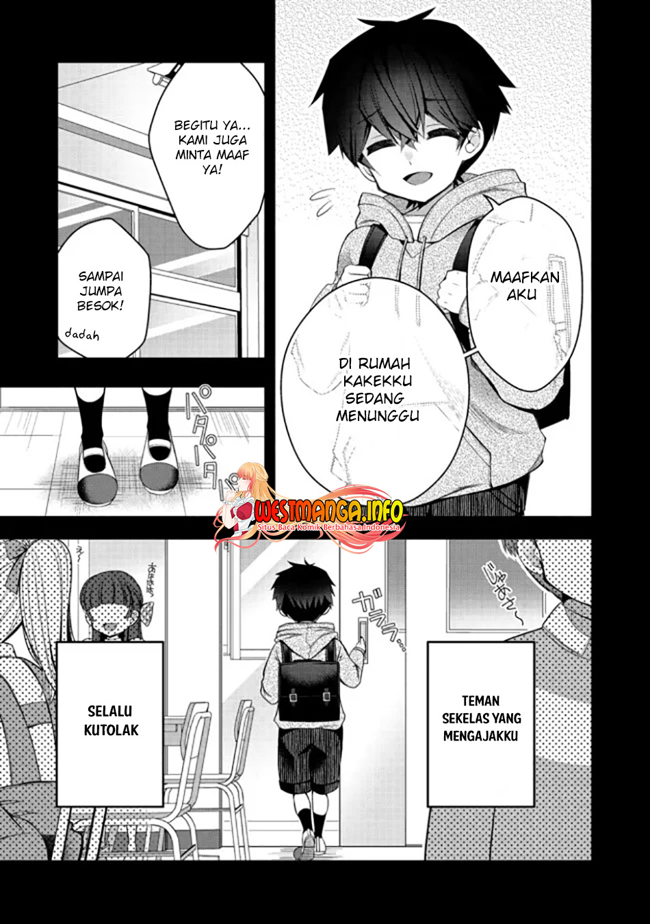 Retire Shita Ningyoushi No MMO Kikou Jojishi Chapter 16 Gambar 5