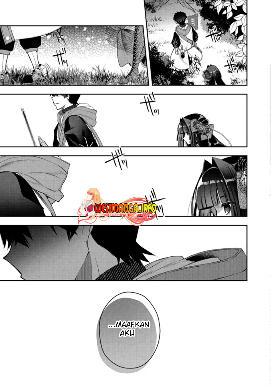 Retire Shita Ningyoushi No MMO Kikou Jojishi Chapter 16 Gambar 9
