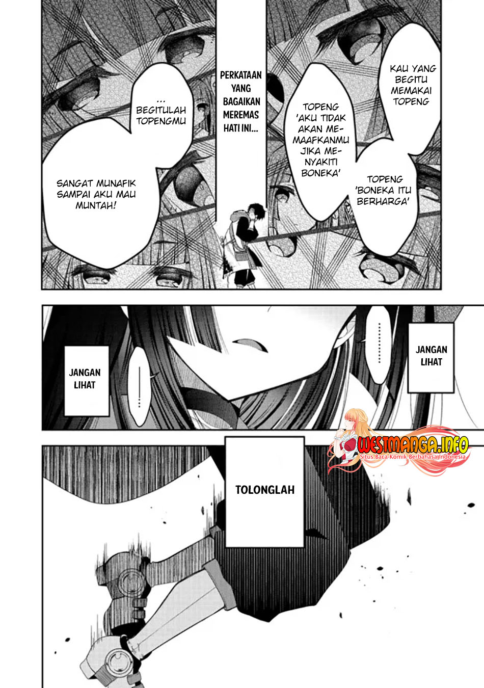 Retire Shita Ningyoushi No MMO Kikou Jojishi Chapter 15 Gambar 15