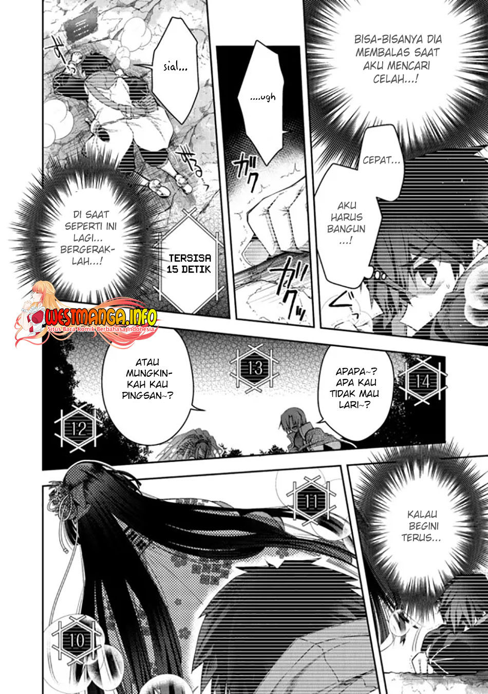 Retire Shita Ningyoushi No MMO Kikou Jojishi Chapter 15 Gambar 19