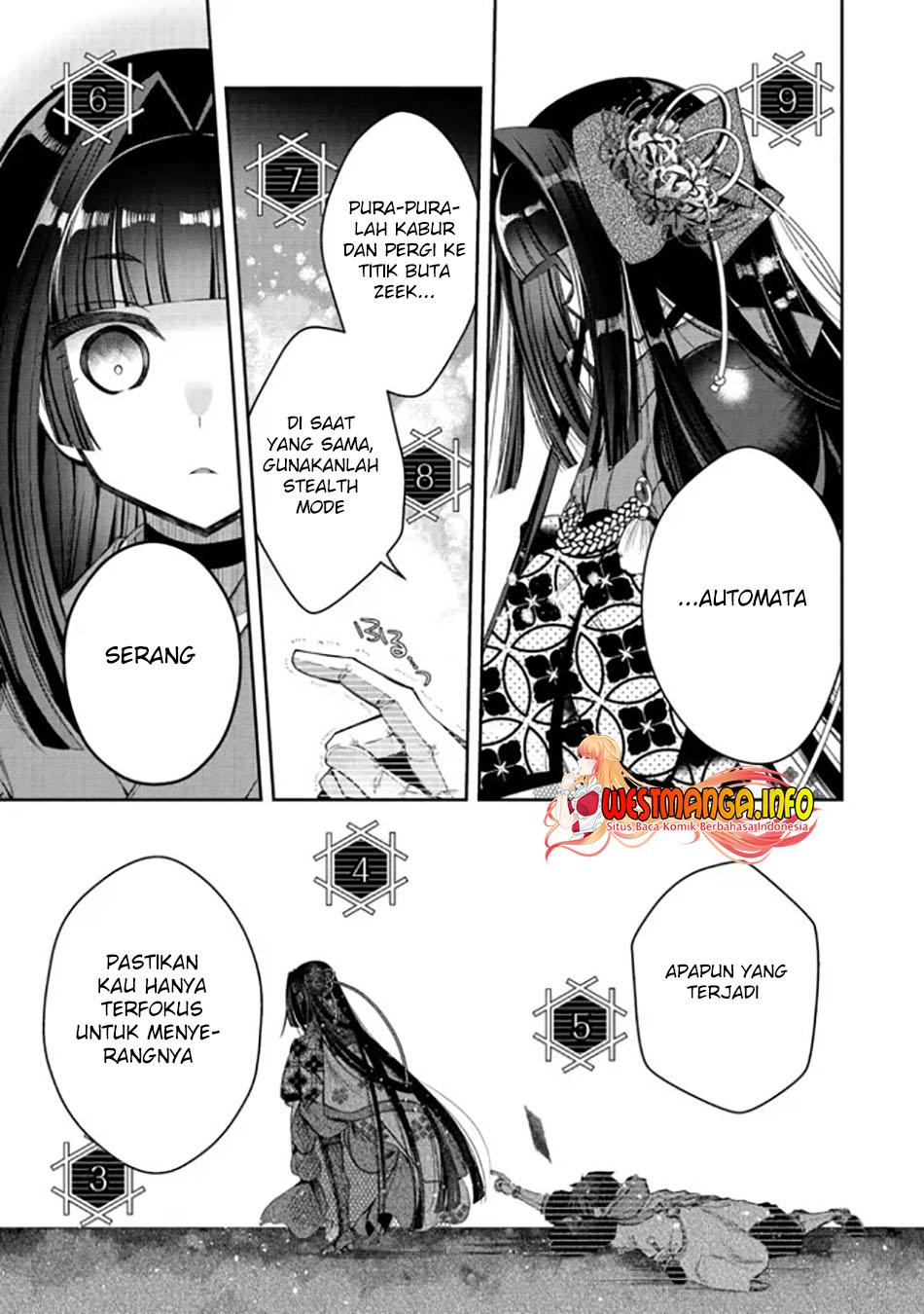 Retire Shita Ningyoushi No MMO Kikou Jojishi Chapter 15 Gambar 20