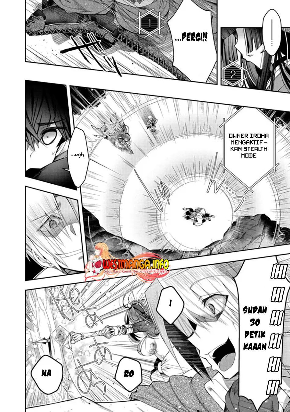 Retire Shita Ningyoushi No MMO Kikou Jojishi Chapter 15 Gambar 21