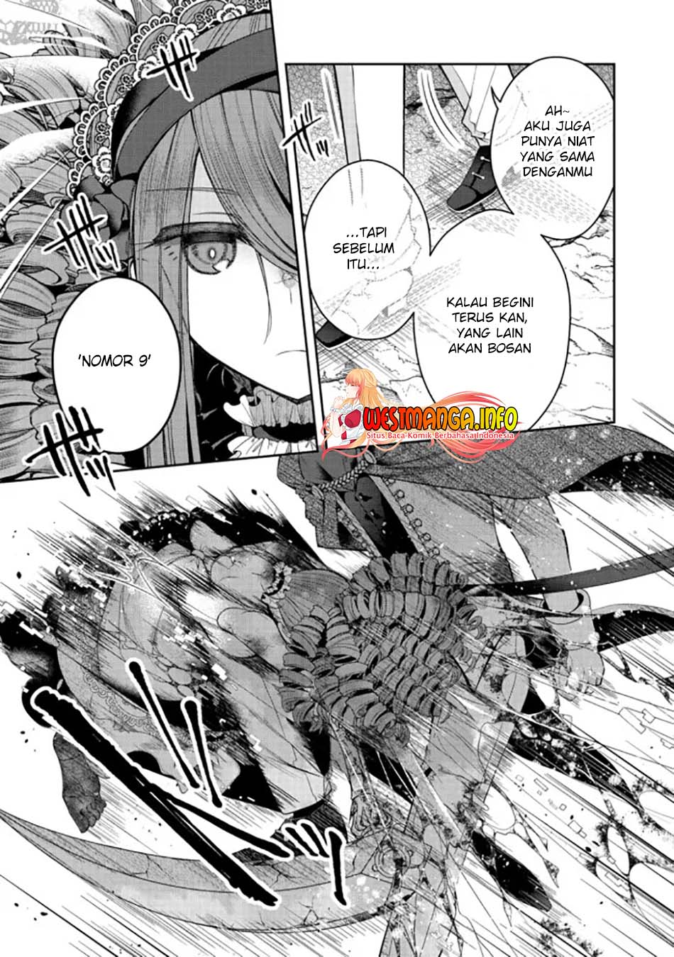Retire Shita Ningyoushi No MMO Kikou Jojishi Chapter 15 Gambar 6