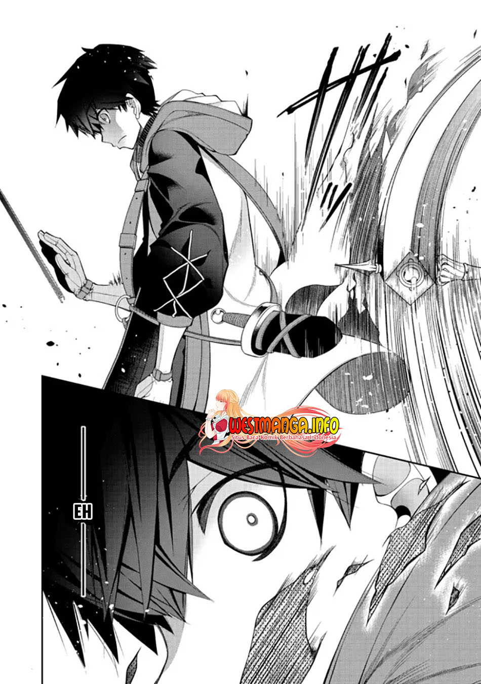 Retire Shita Ningyoushi No MMO Kikou Jojishi Chapter 14 Gambar 13