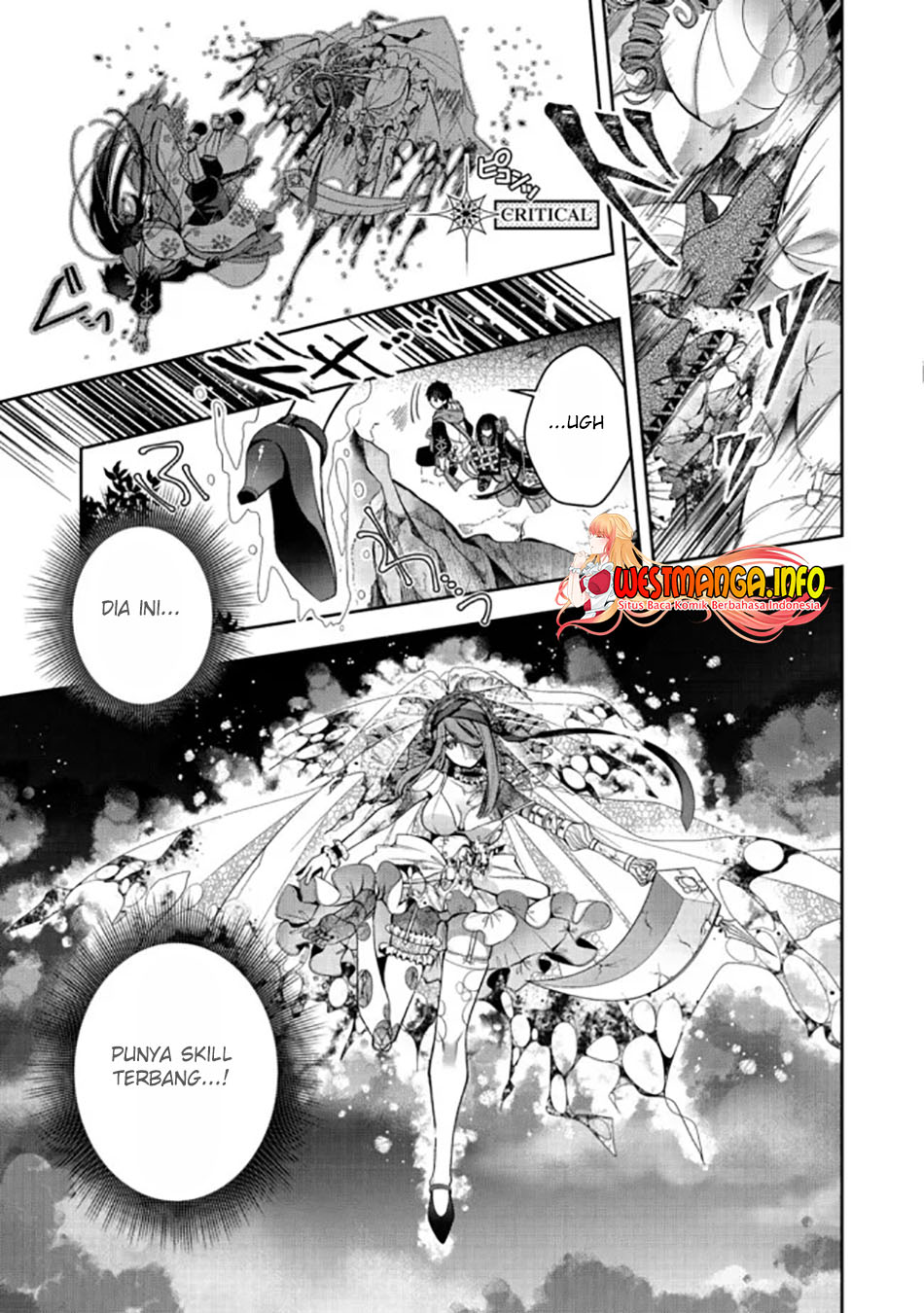 Retire Shita Ningyoushi No MMO Kikou Jojishi Chapter 14 Gambar 14