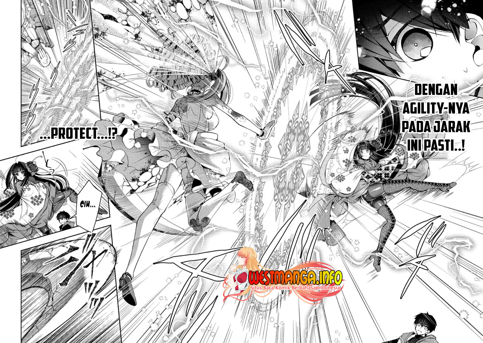 Retire Shita Ningyoushi No MMO Kikou Jojishi Chapter 14 Gambar 17