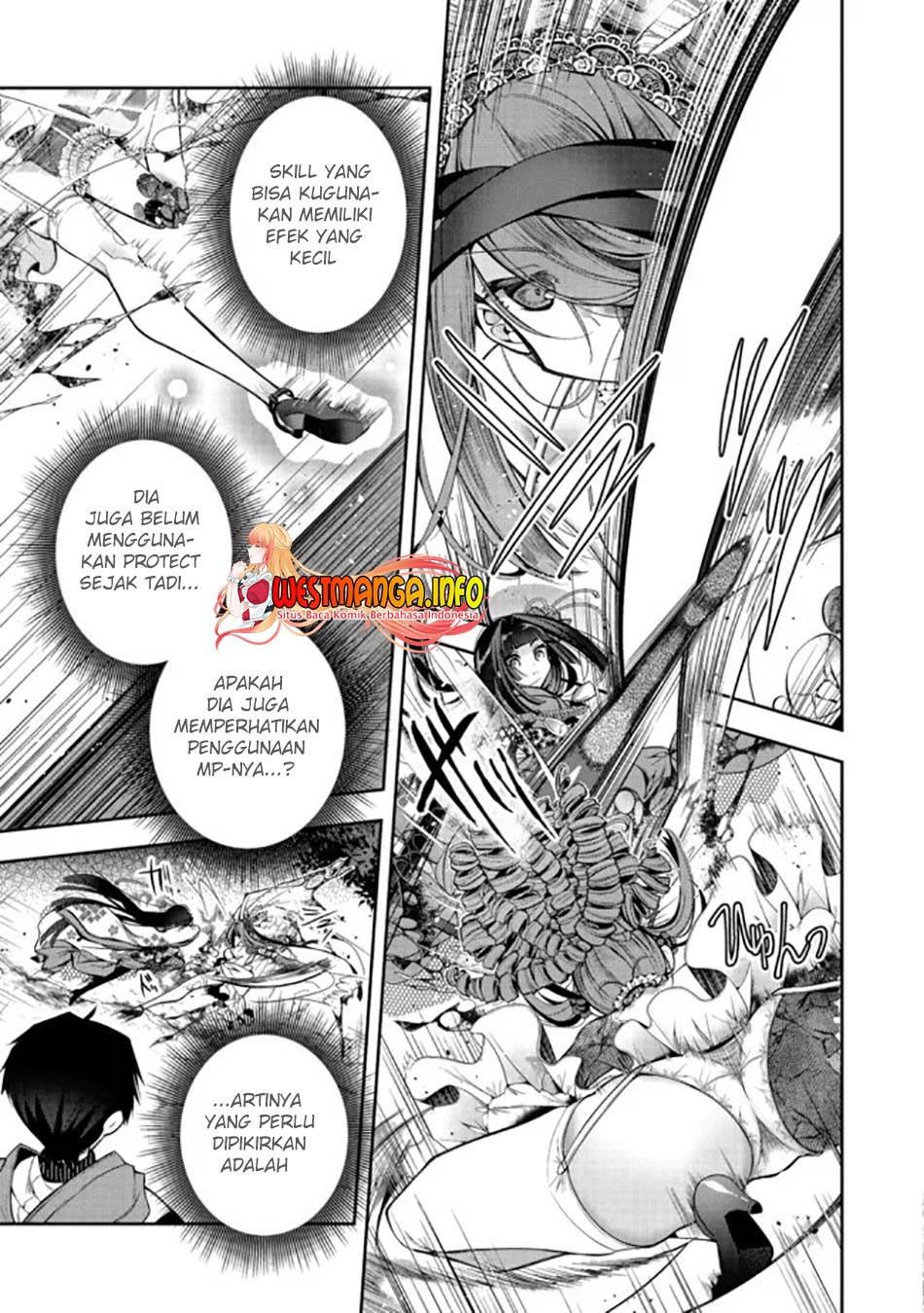 Retire Shita Ningyoushi No MMO Kikou Jojishi Chapter 14 Gambar 19