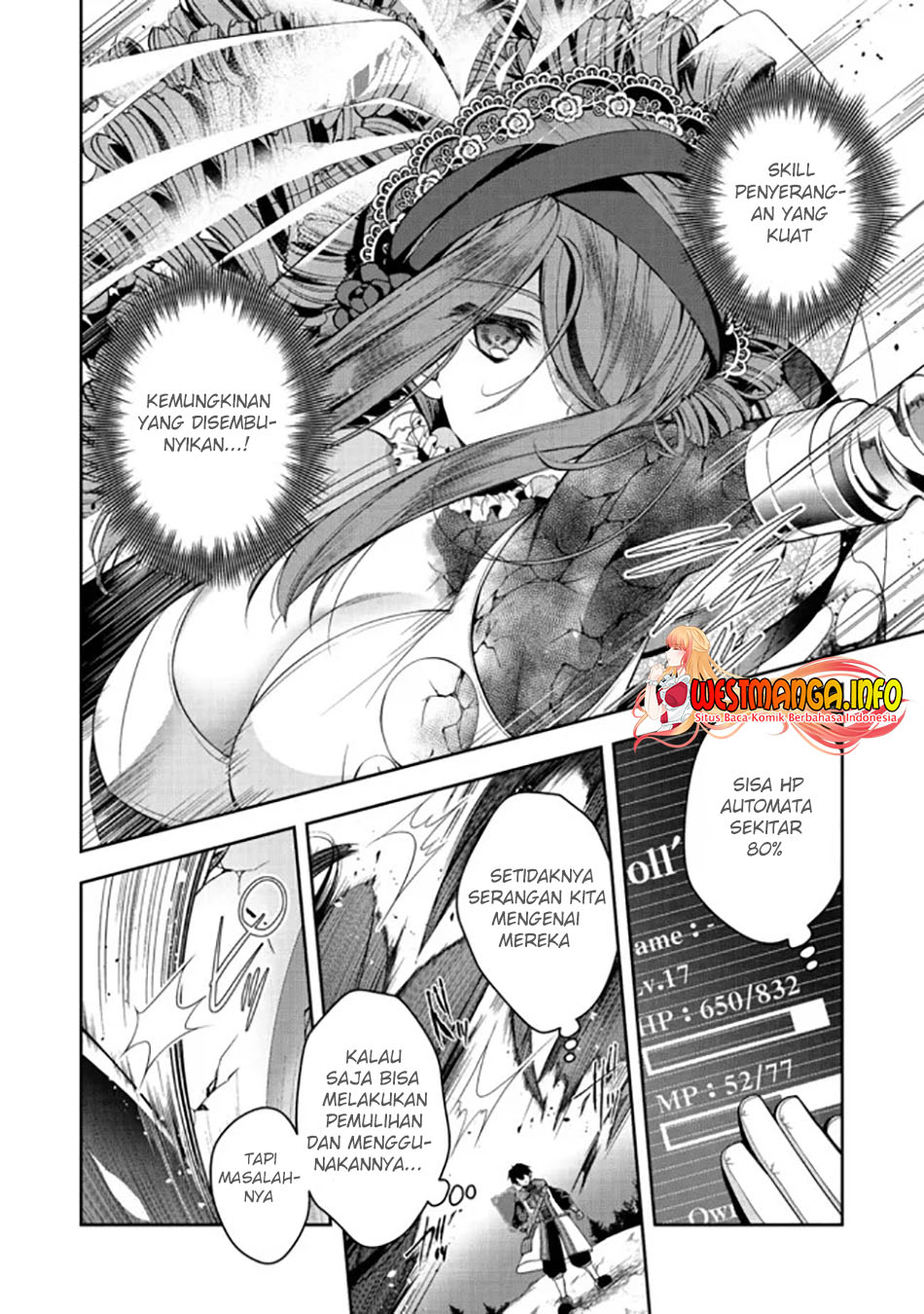 Retire Shita Ningyoushi No MMO Kikou Jojishi Chapter 14 Gambar 20