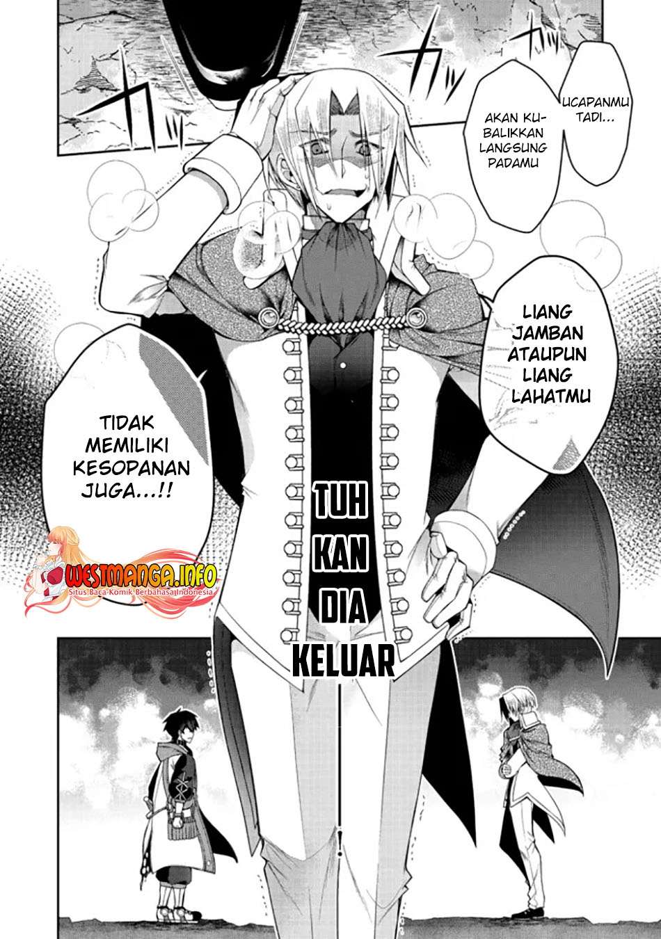 Retire Shita Ningyoushi No MMO Kikou Jojishi Chapter 14 Gambar 26