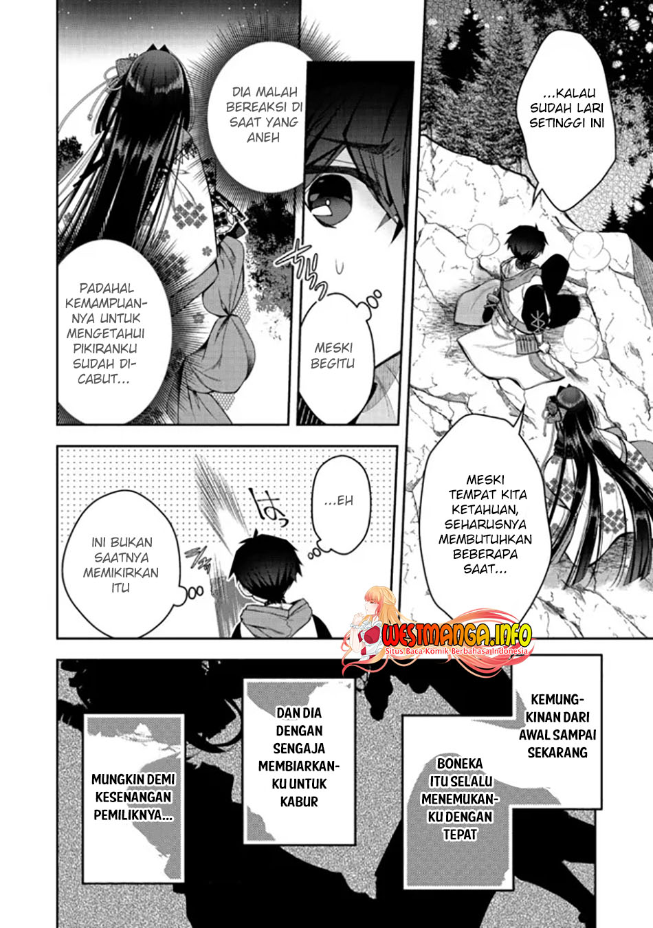 Retire Shita Ningyoushi No MMO Kikou Jojishi Chapter 14 Gambar 9