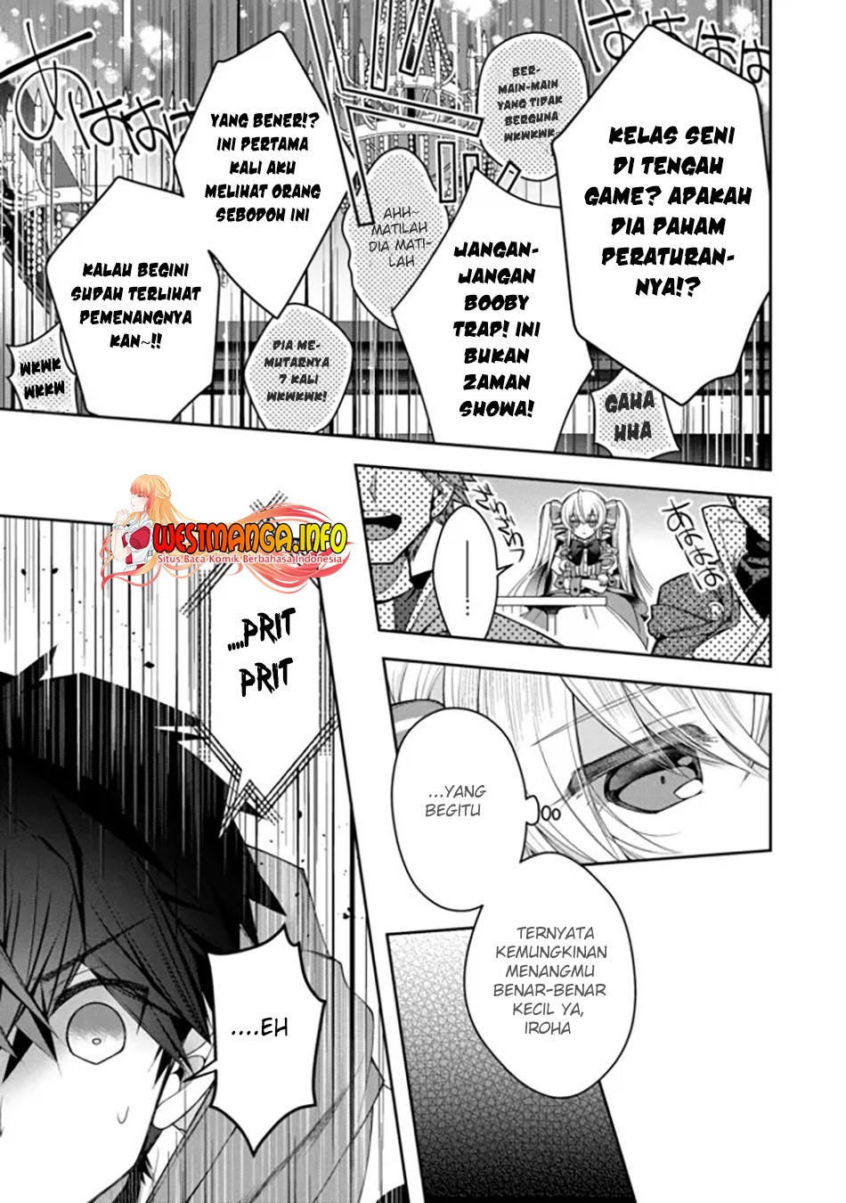 Retire Shita Ningyoushi No MMO Kikou Jojishi Chapter 13 Gambar 10