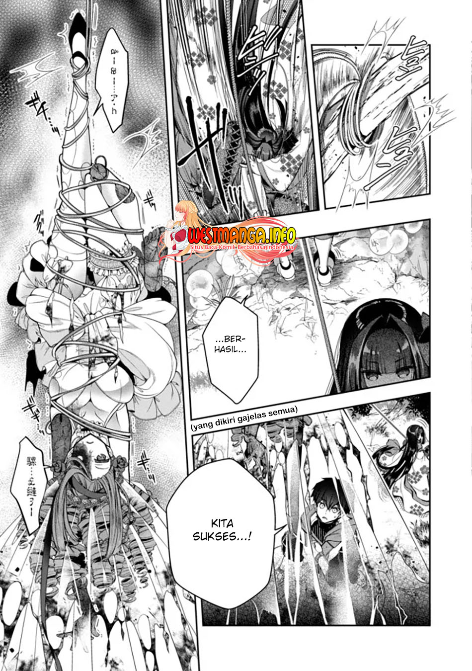 Retire Shita Ningyoushi No MMO Kikou Jojishi Chapter 13 Gambar 15