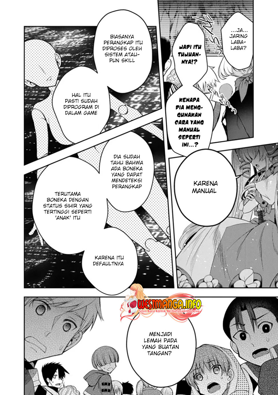 Retire Shita Ningyoushi No MMO Kikou Jojishi Chapter 13 Gambar 16