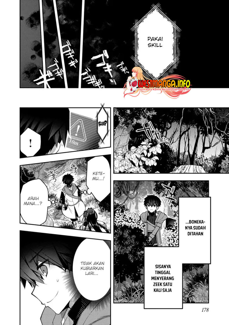Retire Shita Ningyoushi No MMO Kikou Jojishi Chapter 13 Gambar 20