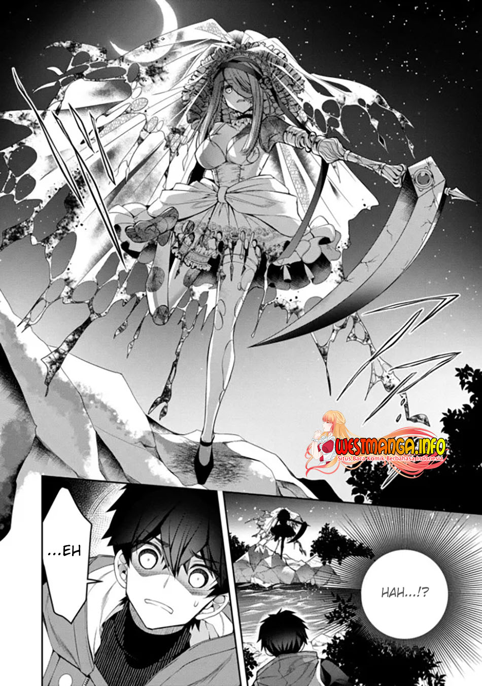 Retire Shita Ningyoushi No MMO Kikou Jojishi Chapter 13 Gambar 22
