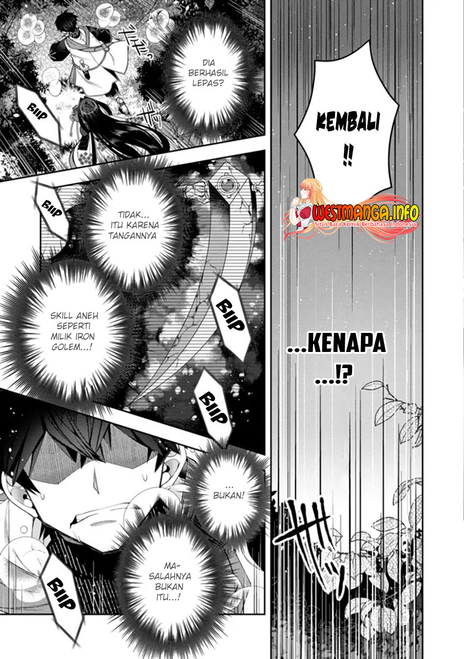 Retire Shita Ningyoushi No MMO Kikou Jojishi Chapter 13 Gambar 23