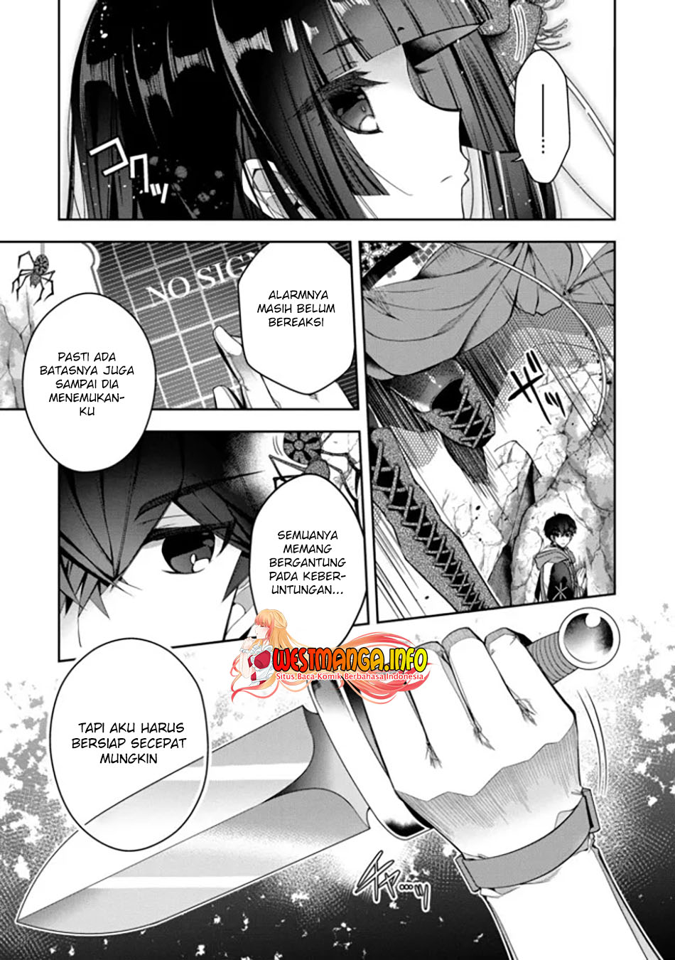 Retire Shita Ningyoushi No MMO Kikou Jojishi Chapter 13 Gambar 8