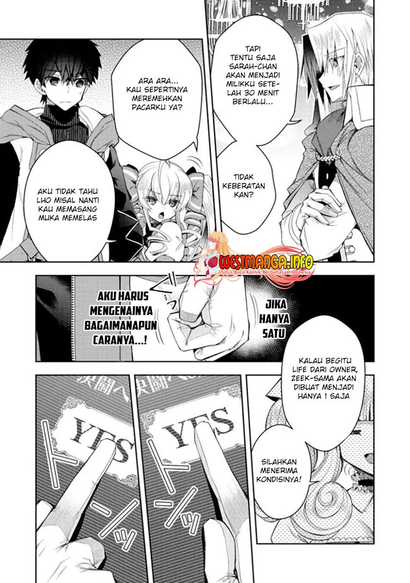 Retire Shita Ningyoushi No MMO Kikou Jojishi Chapter 12.2 Gambar 13