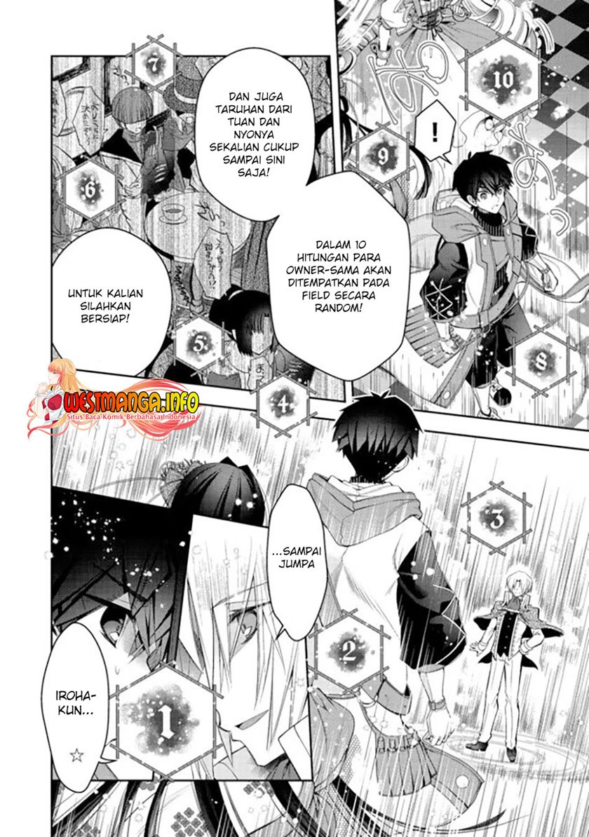 Retire Shita Ningyoushi No MMO Kikou Jojishi Chapter 12.2 Gambar 14