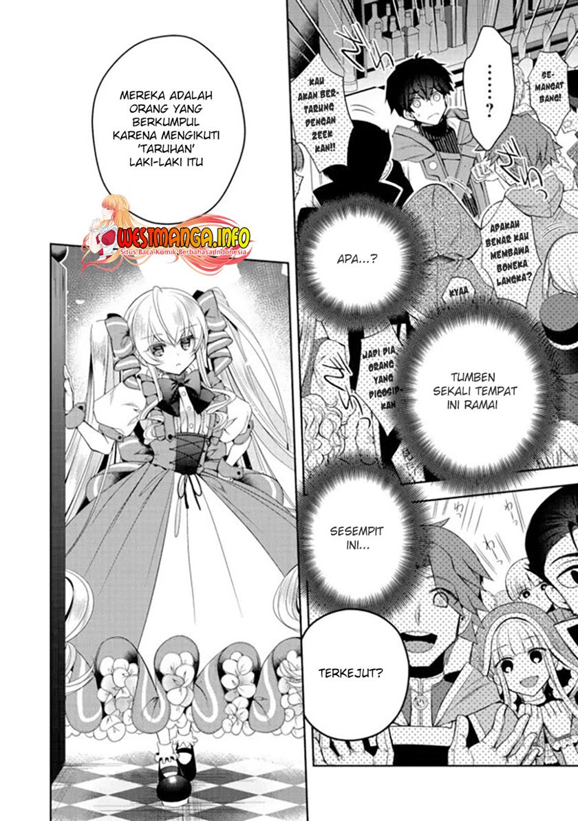 Retire Shita Ningyoushi No MMO Kikou Jojishi Chapter 12.2 Gambar 8