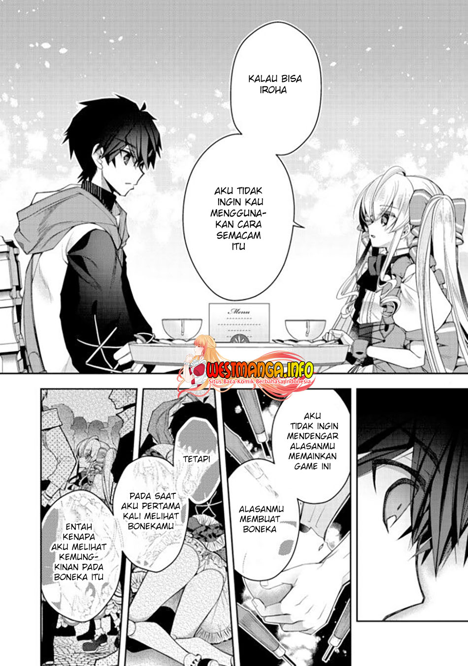 Retire Shita Ningyoushi No MMO Kikou Jojishi Chapter 11 Gambar 25