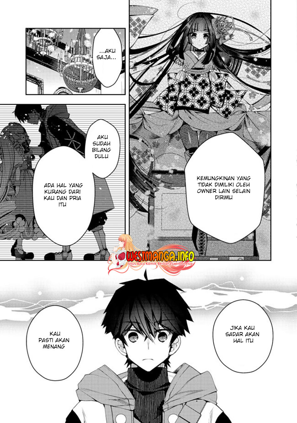 Retire Shita Ningyoushi No MMO Kikou Jojishi Chapter 11 Gambar 26