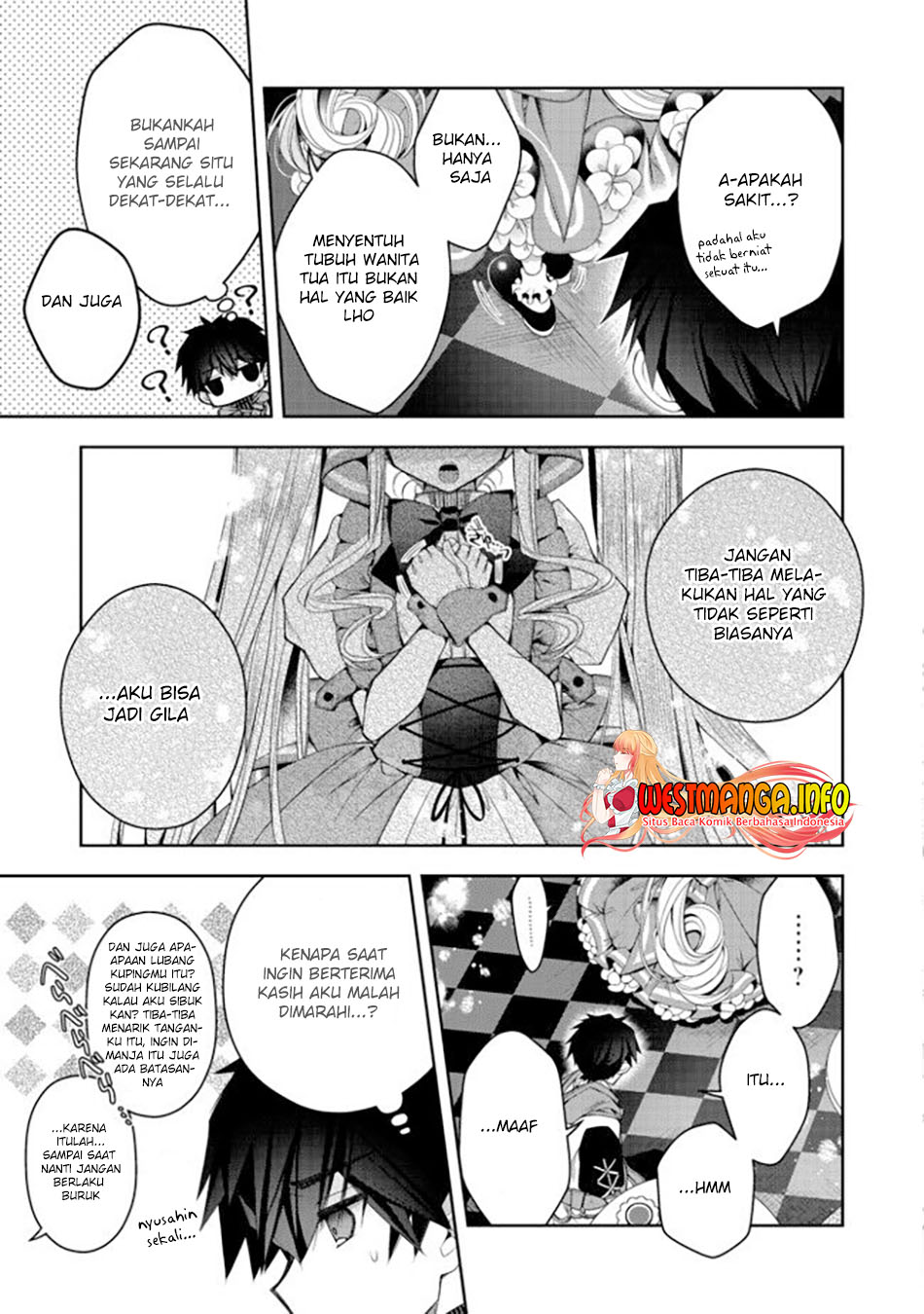 Retire Shita Ningyoushi No MMO Kikou Jojishi Chapter 11 Gambar 30