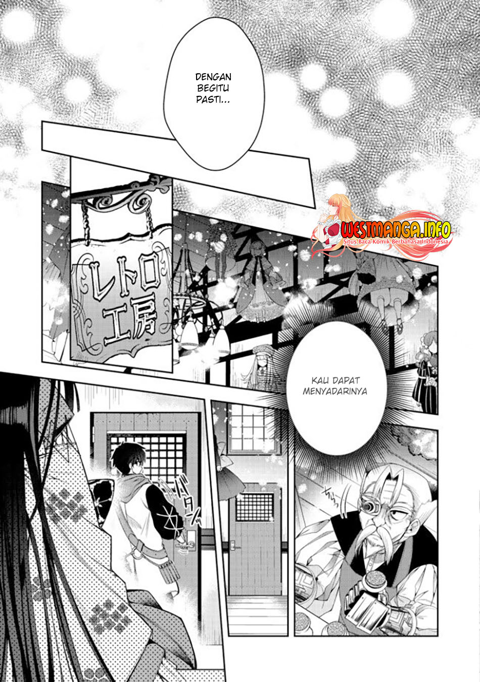 Retire Shita Ningyoushi No MMO Kikou Jojishi Chapter 11 Gambar 32