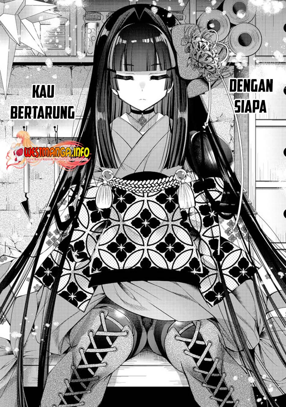 Retire Shita Ningyoushi No MMO Kikou Jojishi Chapter 11 Gambar 33