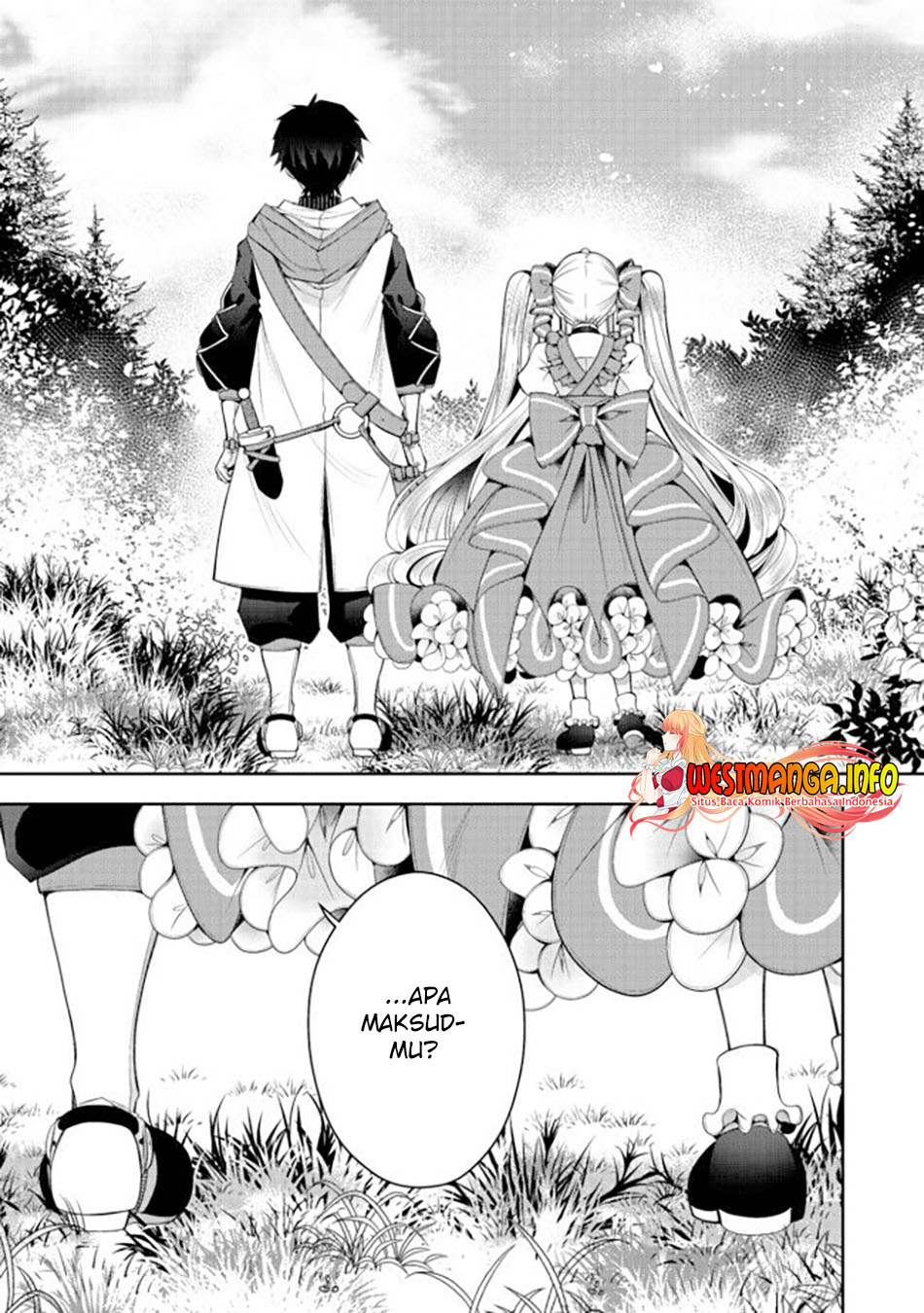 Retire Shita Ningyoushi No MMO Kikou Jojishi Chapter 11 Gambar 4