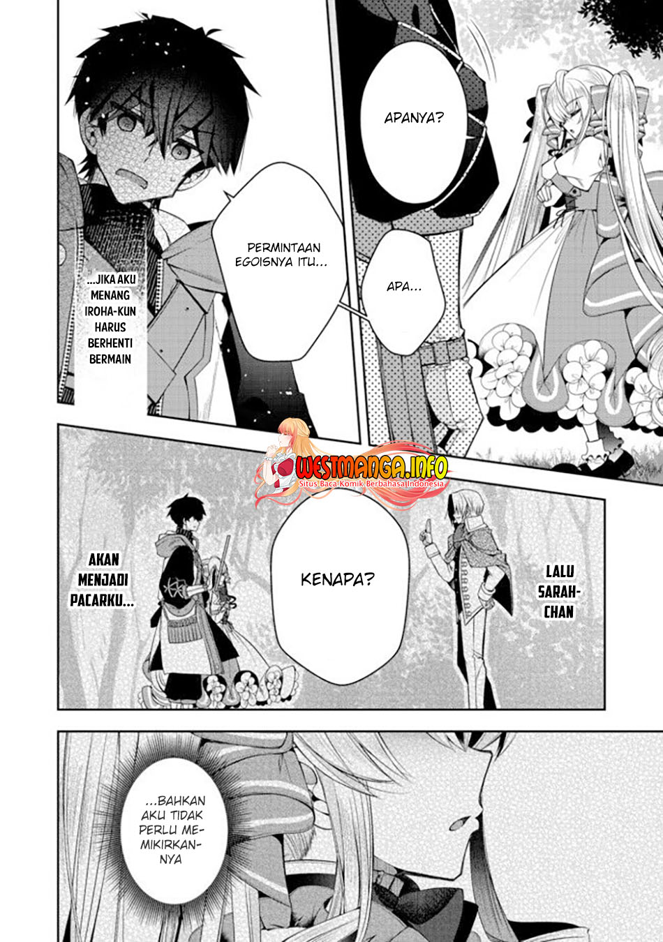 Retire Shita Ningyoushi No MMO Kikou Jojishi Chapter 11 Gambar 5