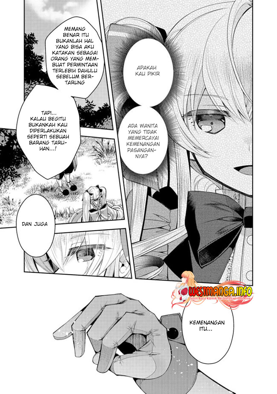 Retire Shita Ningyoushi No MMO Kikou Jojishi Chapter 11 Gambar 6