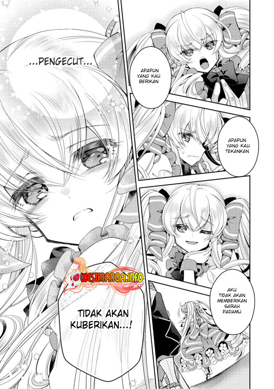Retire Shita Ningyoushi No MMO Kikou Jojishi Chapter 09 Gambar 10